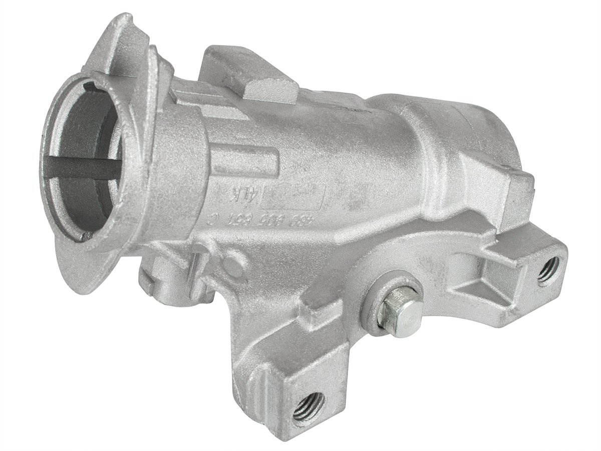 VW Polo 9N 01-09 obudowa stacyjki / blokada kolumny kierowniczej