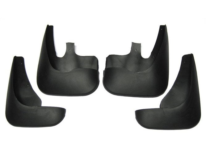 Ford Focus Mk2 04-11 SEDAN chlapacze 4 szt. kpl.