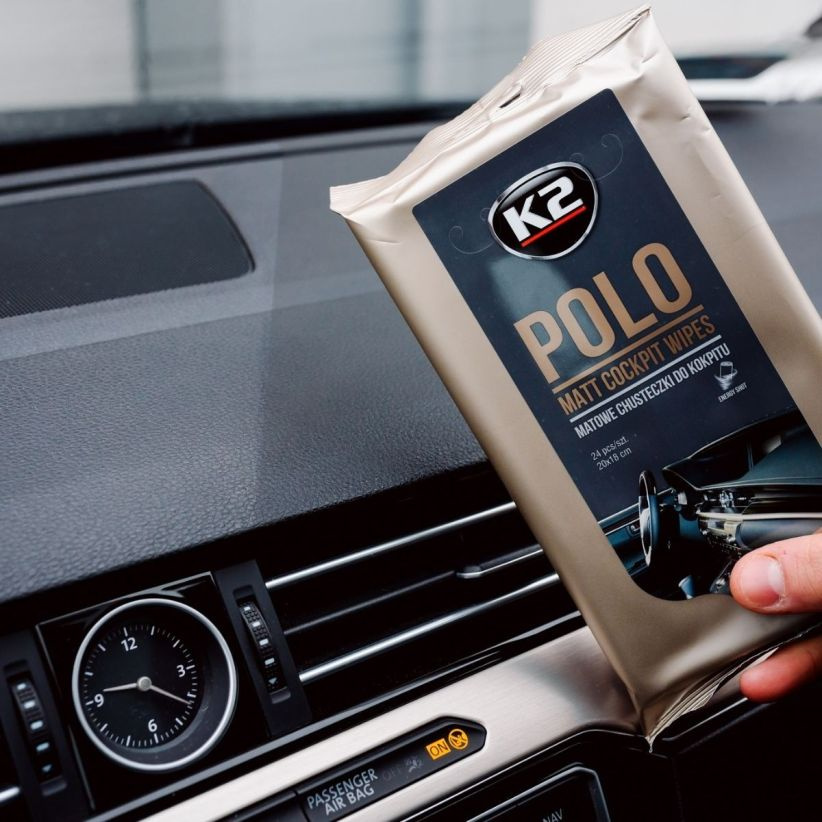 K2 ŚCIERECZKI POLO MATT COCKPIT K425