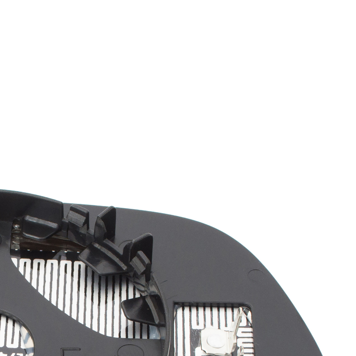 Peugeot 407 04-10 wkład lusterka OGRZEWANY lewy