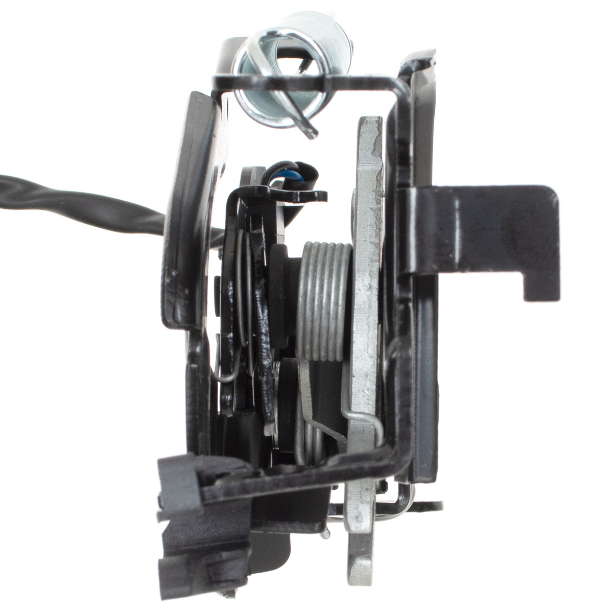 BMW 8 G14 2018- zamek PASYWNY maski pokrywy silnika lewy