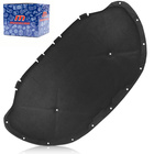 Skoda OCTAVIA III 2012- wygłuszenie maski silnika BEZ MATY TERMICZNEJ