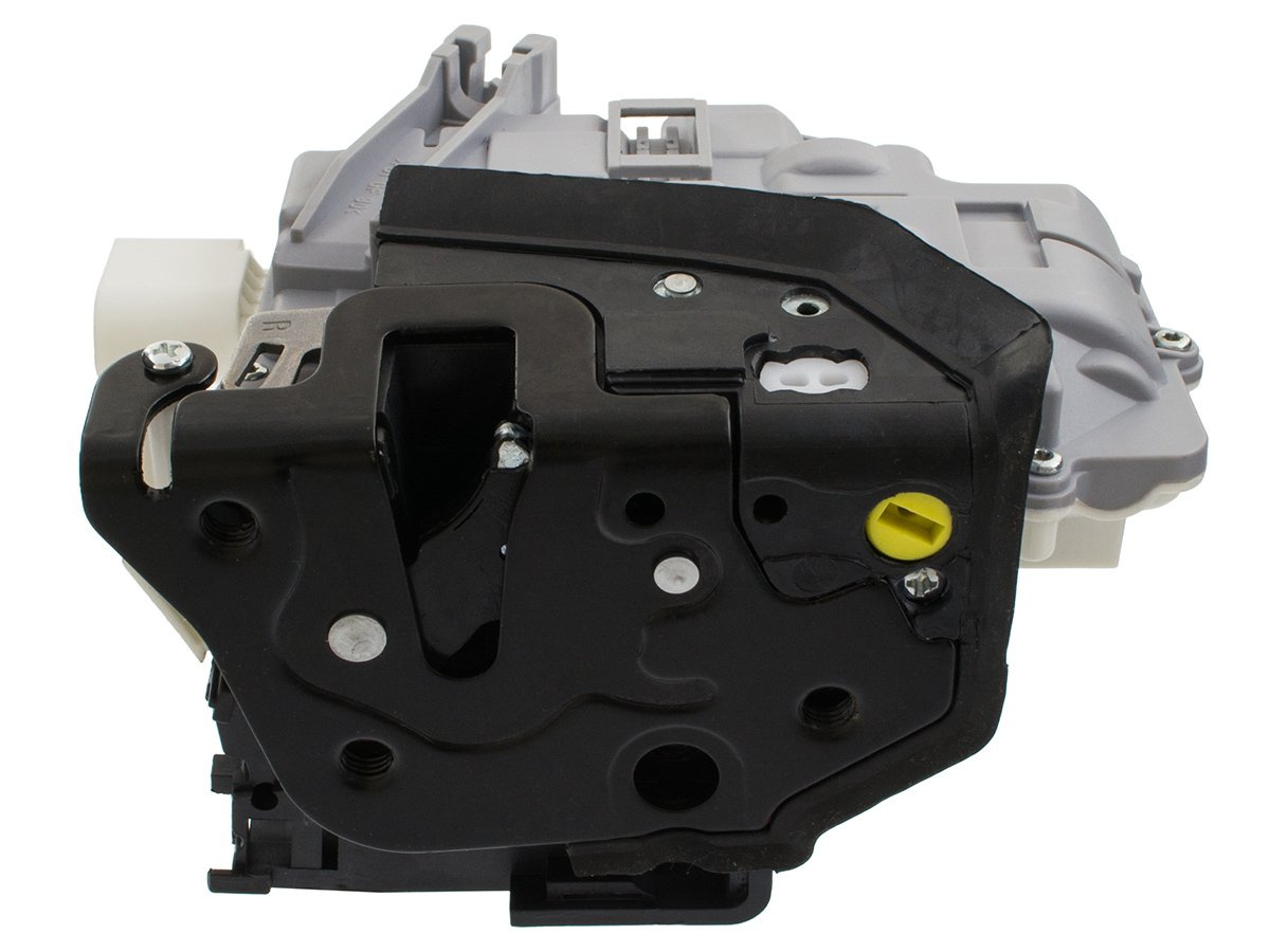 VW Passat B7 10-14 zamek centralny drzwi przednich prawy