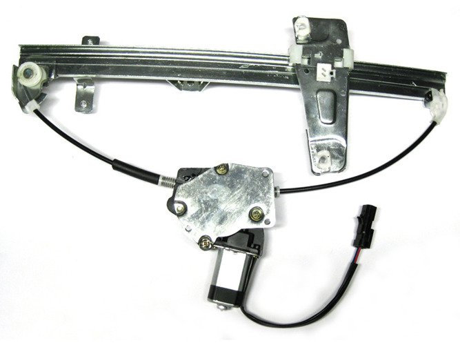 Jeep Grand Cherokee II 99-04 podnośnik szyby elektryczny przedni lewy