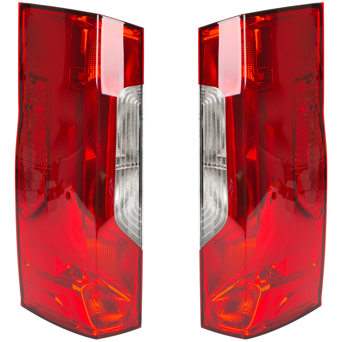 Mercedes Sprinter III 2018- lampa tylna lewa + prawa 2 szt. KPL