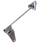 Citroen BERLINGO 96-11 mechanizm wycieraczek przednich