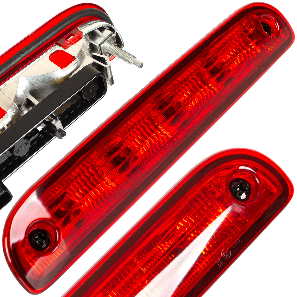 Peugeot Boxer II 06-22 lampa tylna STOP