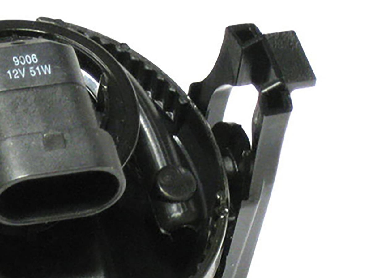 VW Golf V 03-09 halogen prawy