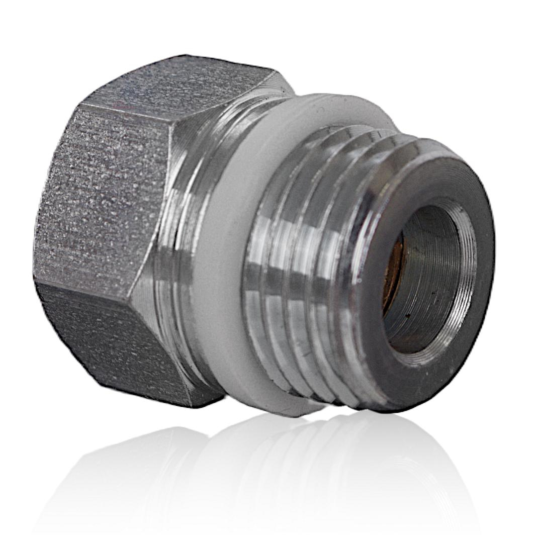 Ford C-max 03-10 nakrętka przewodu wspomagania