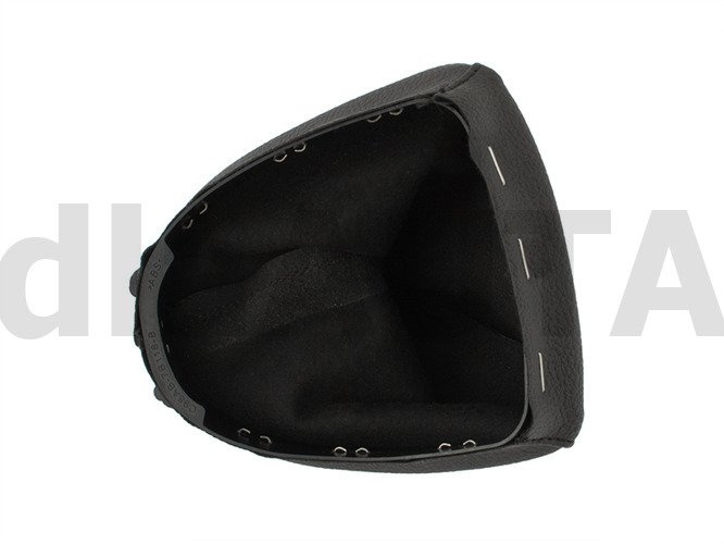 Ford Focus MK1 98-04 mieszek ochronny drążka zmiany biegów + ramka CZARNA