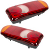 Citroen Jumper II 2006- SKRZYNIA lampa tylna lewa + prawa 2 szt. KPL