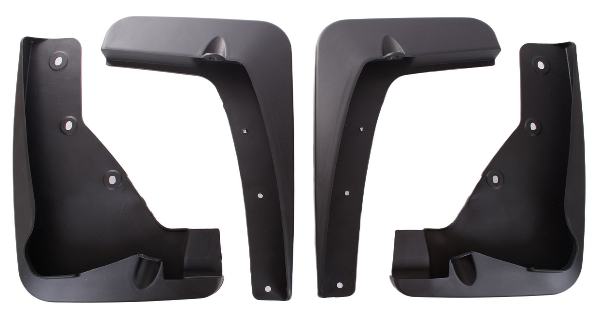 MITSUBISHI ASX 10-18 chlapacze 4 szt. kpl.