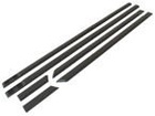 Opel Astra I F 91-02 listwy boczne L+P 6 szt. kpl