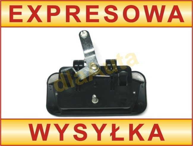 Ford Transit 00-06 klamka zewnętrzna przednia prawa