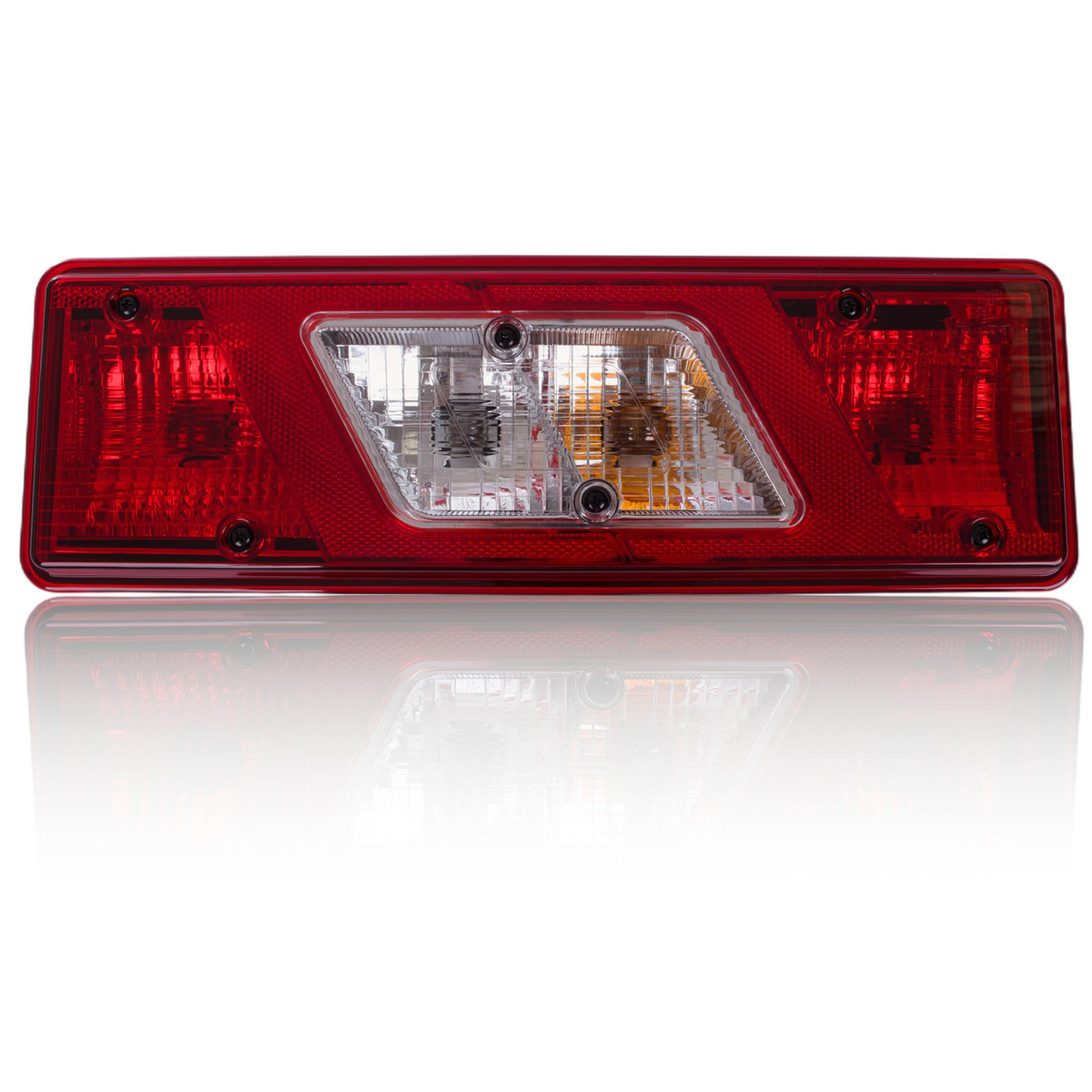 Ford TRANSIT V363 2013- KONTENER lampa tylna lewa