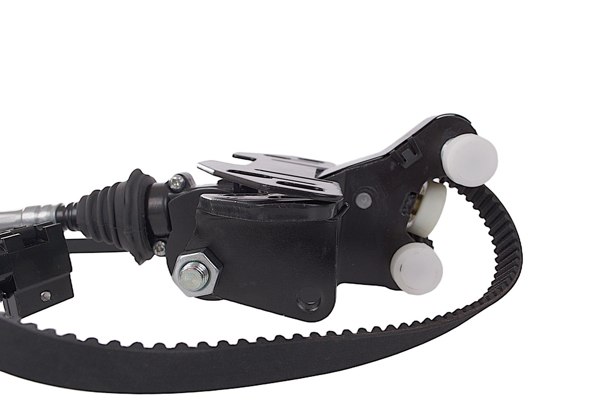 Mercedes Sprinter 906 2006- wózek ŚRODKOWY drzwi bocznych przesuwnych ELEKTRYCZNYCH z wiązką przewodów