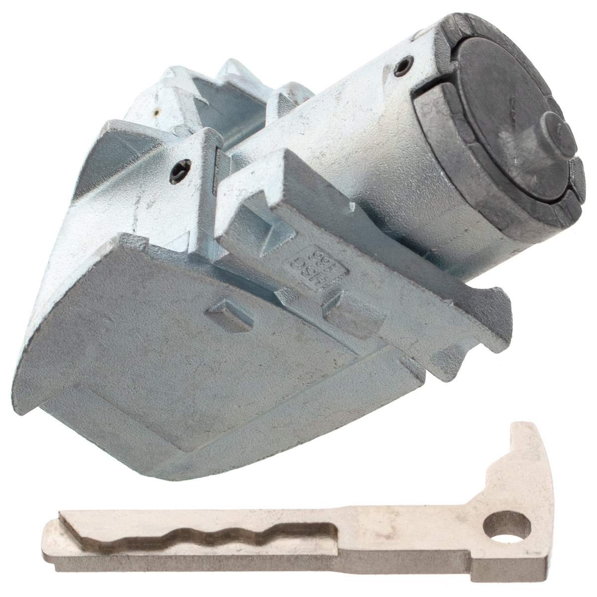 Mercedes W164 ML-Klasa 05-11 wkładka zamka drzwi przednich lewa