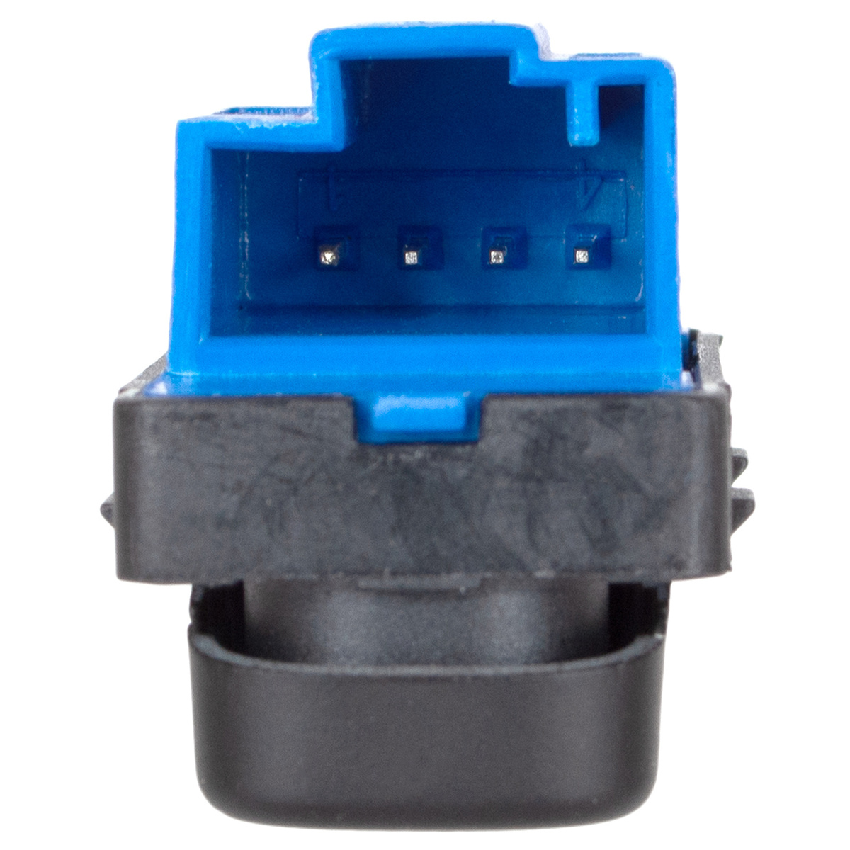 Skoda OCTAVIA II 04-13 przełącznik blokady zamka drzwi ZIELONY