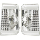 Citroen Jumper 2006- kierunkowskaz w lusterko lewy + prawy 2 szt. KPL