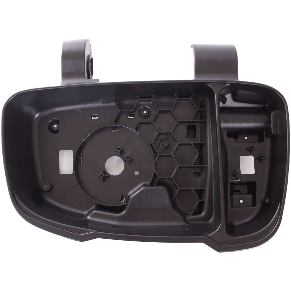 Citroen JUMPER 06-25 Korpus wewnętrzny lusterka zewnętrznego z krótkim ramieniem Lewa