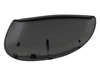 Citroen C3 / Pluriel 02-11 obudowa lusterka zewnętrznego CZARNA prawa