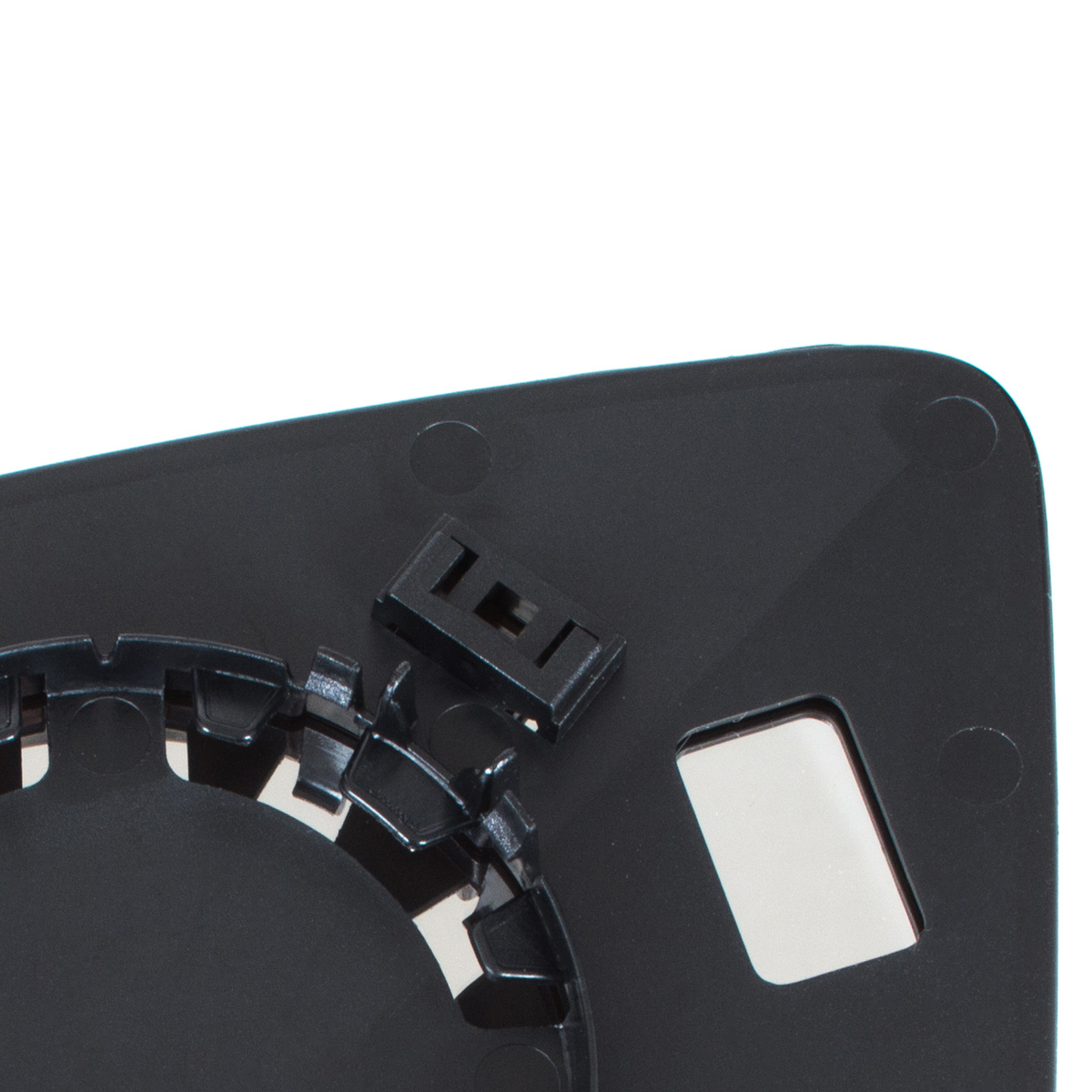 Nissan Qashqai I 07-14 wkład lusterka manualnego prawy