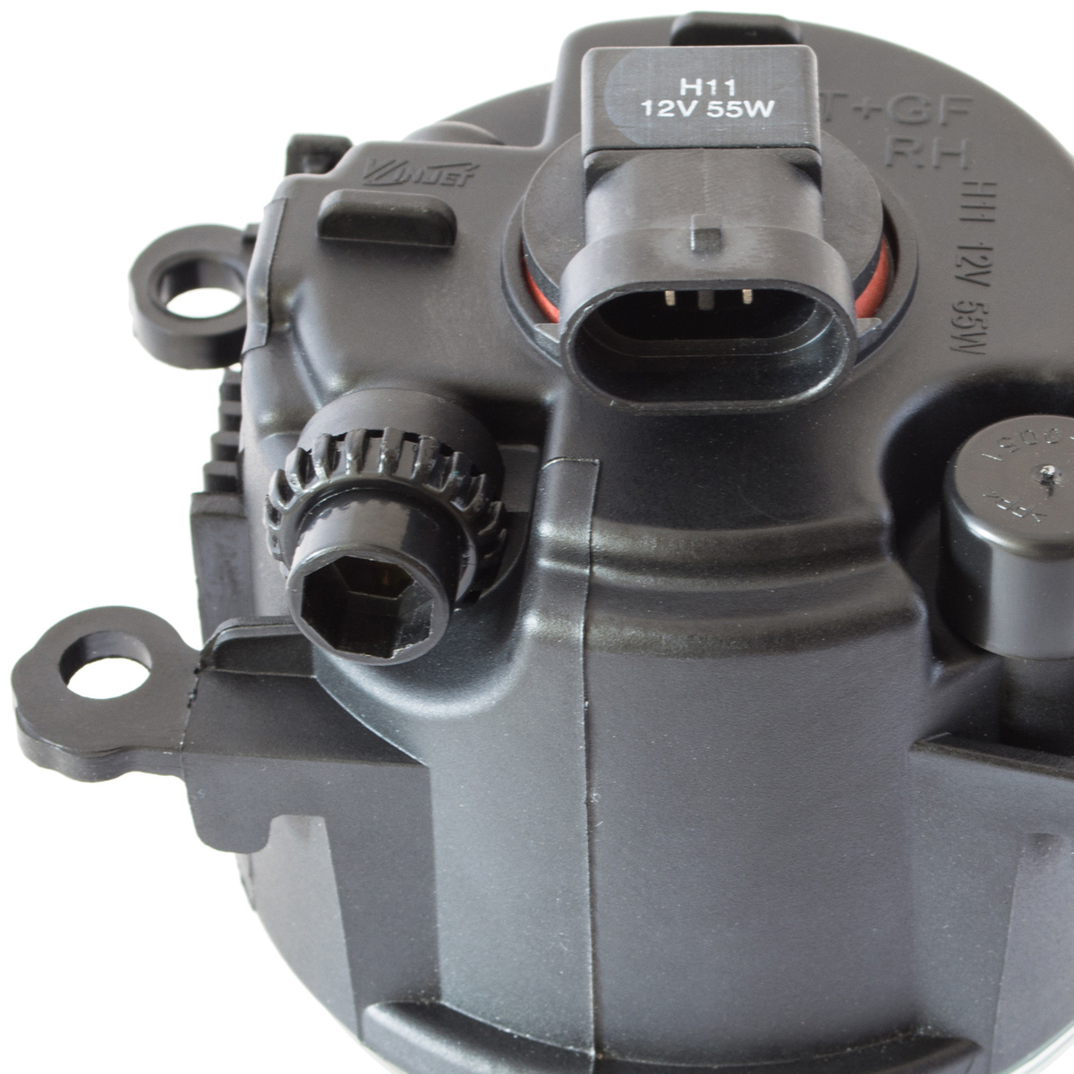 Opel Astra II G OPC 02-05 halogen lewy + prawy 2 szt. KPL
