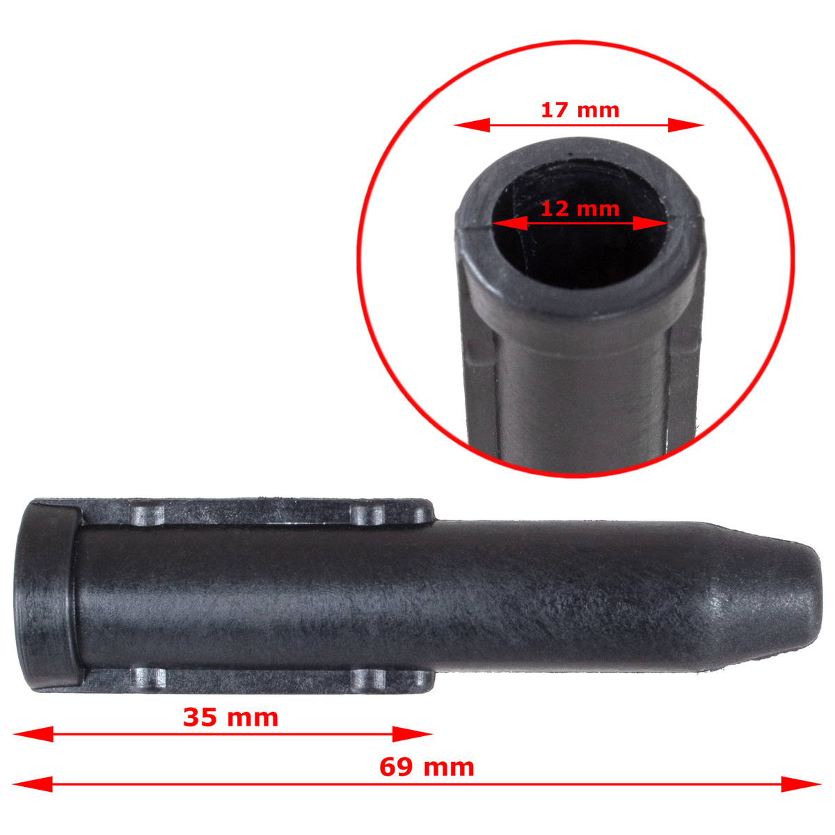 Citroen Xsara gałka zmiany biegów + MIESZEK + adapter / przejściówka dźwigni drążka gałki zmiany biegów 2 szt. KPL
