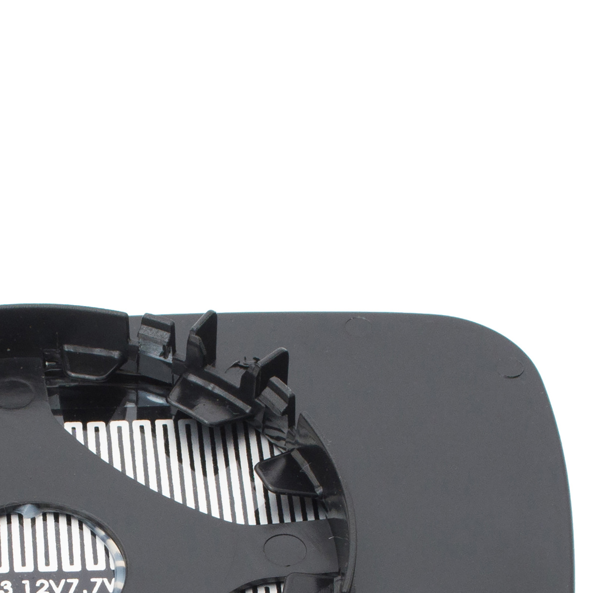 Peugeot 407 04-10 wkład lusterka OGRZEWANY prawy