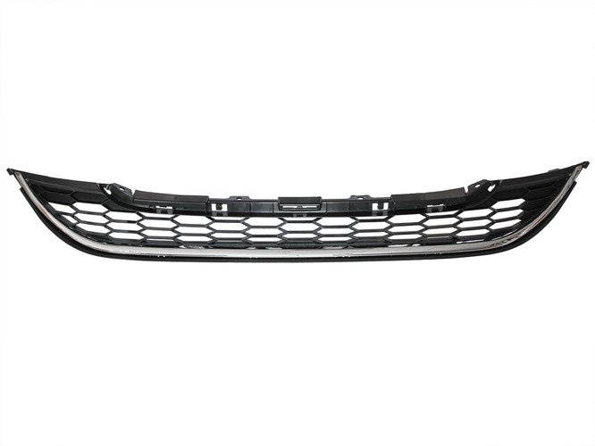 Honda CR-V 09-12 atrapa kratka w zderzak przedni środkowa DOLNY GRILL