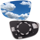 VW SCIROCCO 08-17 wkład lusterka OGRZEWANY lewy