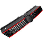 VW Polo GTI 2009- atrapa między reflektory (grill) BEZ ZNACZKA GTI