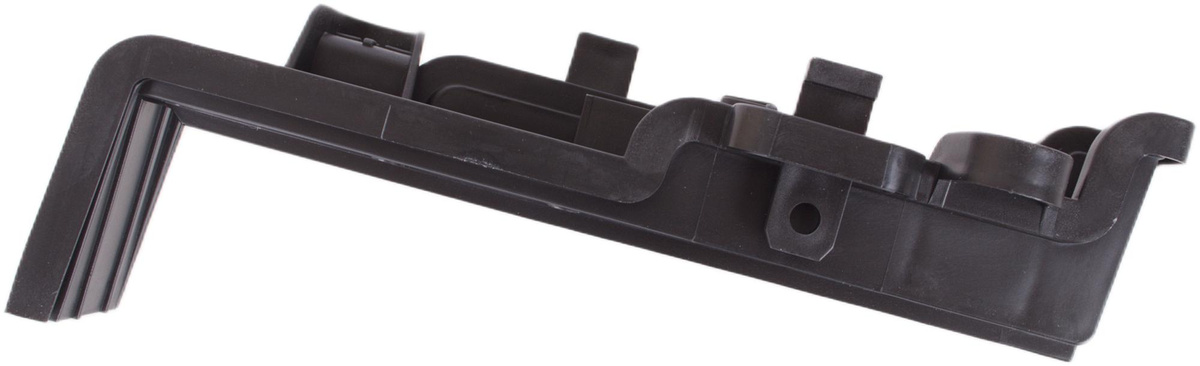 Renault Captur 2013- zaślepka filtra kabinowego typu Valeo