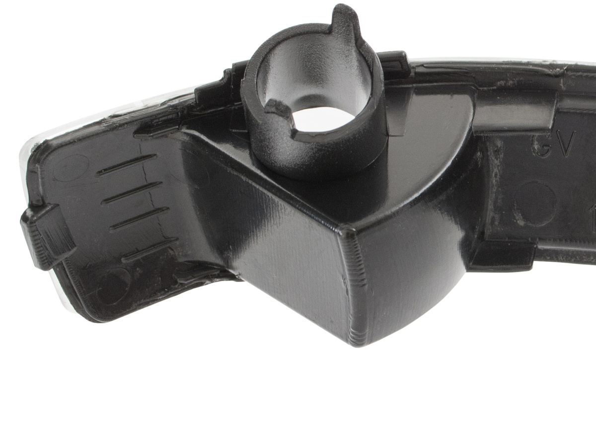 Ford Focus II FL 07-12 kierunkowskaz w lusterko lewy + prawy 2 szt. KPL