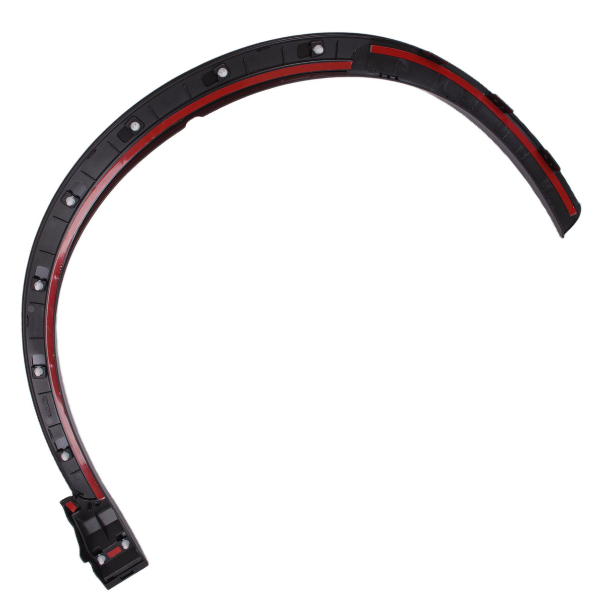 Audi Q3 11-18 nakładka błotnika przedniego lewa