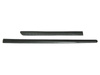 VW Golf V 03-08 5 DRZWI listwy boczne 2 szt. kpl. prawe