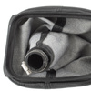 VW Sharan 2000- gałka zmiany biegów CZARNA 6 BIEGÓW + MIESZEK OTWÓR 23 MM