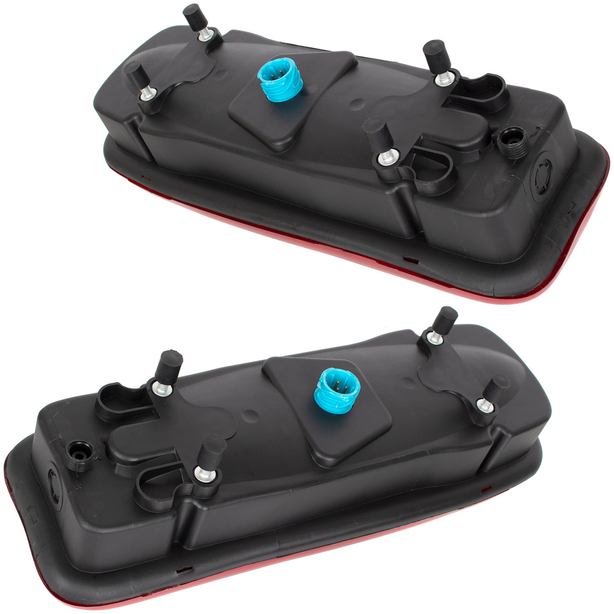 Citroen Jumper II 2006- SKRZYNIA lampa tylna lewa + prawa 2 szt. KPL