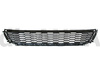 VW Polo V 2009- atrapka kratka w zderzak przedni środkowa CHROM