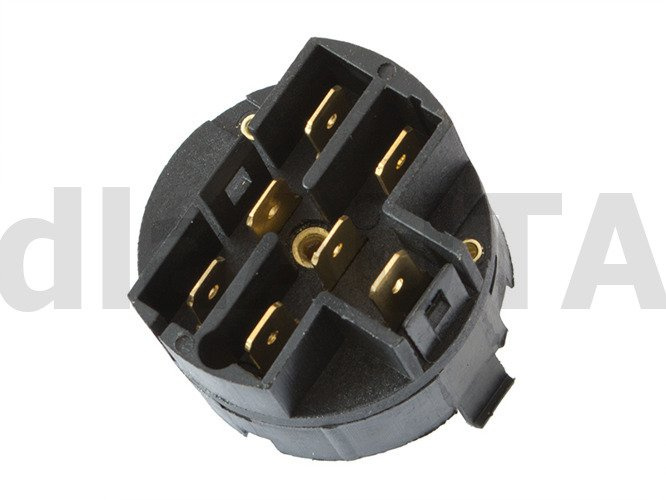 Fiat Brava 99-01 kostka stacyjki SZEROKIE PINY