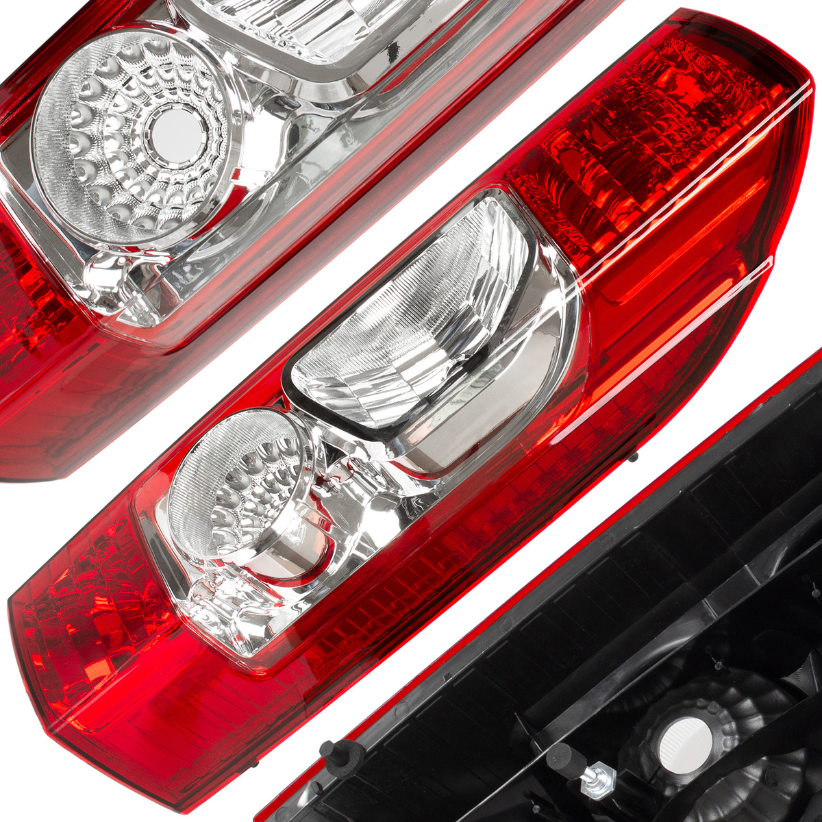 Fiat Ducato 2006- lampa tylna prawa