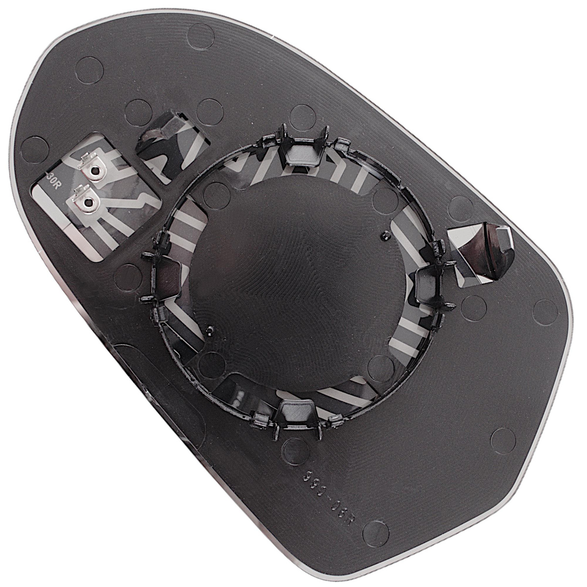 Audi A6 C7 11-18 wkład lusterka PODGRZEWANY ASFERYCZNY prawy