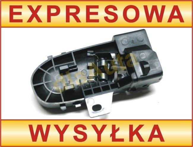 Suzuki Swift 94-04 klamka wewnętrzna przednia = tylna lewa
