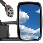 Mercedes Sprinter 95-05 lusterko zewnętrzne elektryczne prawe