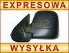 Citroen Berlingo 96-06 lusterko zewnętrzne manualne lewe