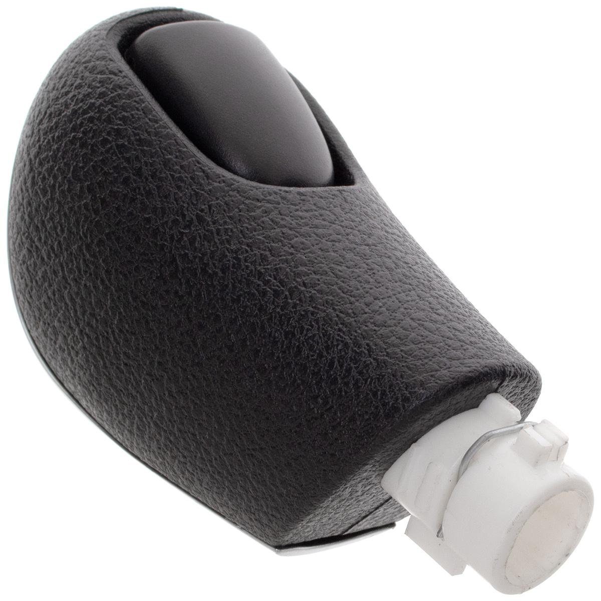 Nissan Qashqai II 17-21 AUTOMAT gałka zmiany biegów CZARNA + SILVER