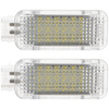 Audi A5 A6 C5 C5 Kombi C6 C6 Kombi C7 lampki podświetlenia wnętrza LED 2 szt. kpl.