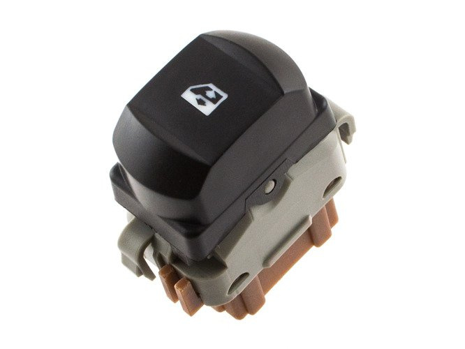 Renault Megane II 02-09 przełącznik sterowania szyb elektrycznych