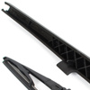 Jeep Comander 05-10 wycieraczka tylna ramię + pióro
