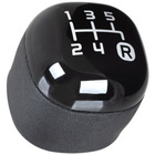 Fiat Panda 2012 gałka zmiany biegów CZARNA 5 BIEGÓW